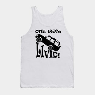 One Life Live It (Parody) - Discovery Tank Top